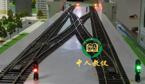 城市轨道交通信号控制及运营管理仿真实训系统信号FB体育·(中国)官方网站模型